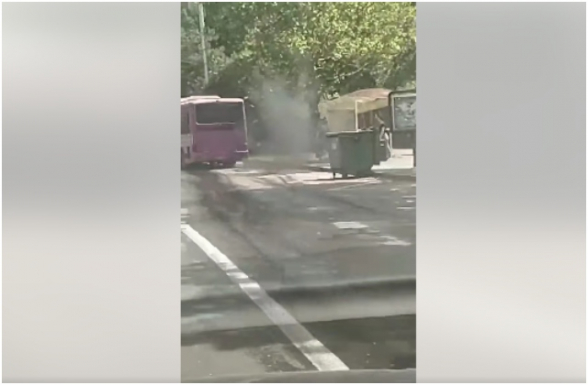 Երևանի օդը աղտոտող հանրային տրանսպորտ, որի համար այժմ պետք է վճարենք ավելի թանկ (տեսանյութ)